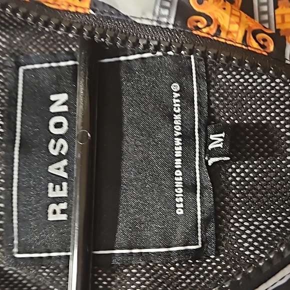 REASONS BRAND Hoodie - Picture 2 of 4
